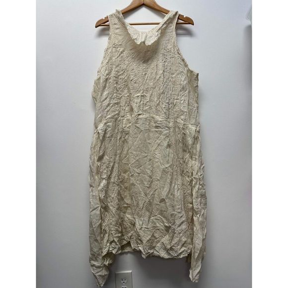 Magnolia Pearl Embroidered Halsey Dress one size - New - Picture 5 of 9
